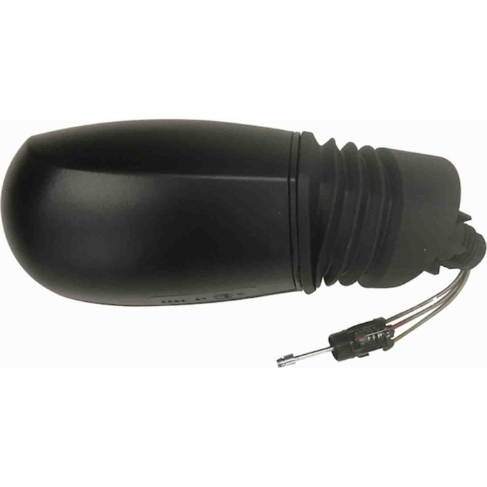 GUIDA_ALLA_SCELTA.JPG Retrovisore A Cavi Nero Specchio Convesso Cromato Destro Fiat Punto Dal 1999 Al 2003