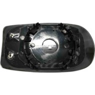 Specchio Convesso Cromato Termico Fiat Punto Dal 1999 Al 2003