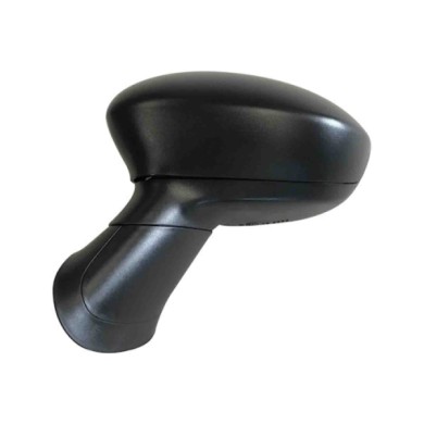 GUIDA_ALLA_SCELTA.JPG Retrovisore Elettrico Nero Specchio Convesso Cromato Termico Sinistro Fiat Grande Punto Dal 2005 Dal 2010