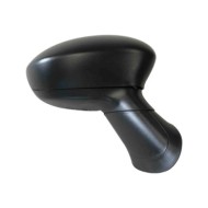 GUIDA_ALLA_SCELTA.JPG Retrovisore Elettrico Nero Sensore Temperatura Specchio Convesso Cromato Termico Destro Fiat Grande Punto 