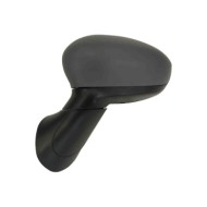 Retrovisore Elettrico Con Primer Specchio Convesso Cromato Termico Sinistro Fiat Grande Punto Dal 2005 Dal 2010