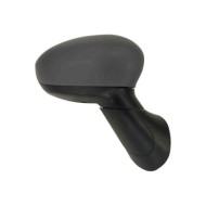 Retrovisore Elettrico Con Primer Sensore Temperatura Specchio Convesso Cromato Termico Destro Fiat Grande Punto Dal 2005