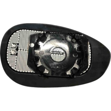 GUIDA_ALLA_SCELTA.JPG Specchio Convesso Cromato Termico Sinistro Fiat 500 Dal 2007 Al 2015 Dal 2015 Dal 2005 Dal 2010