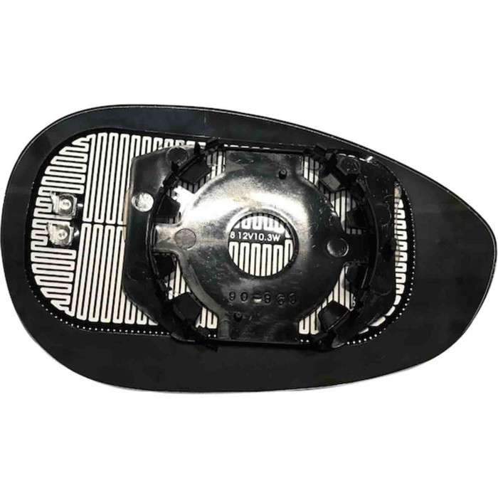 GUIDA_ALLA_SCELTA.JPG Specchio Convesso Cromato Termico Sinistro Fiat 500 Dal 2007 Al 2015 Dal 2015 Dal 2005 Dal 2010