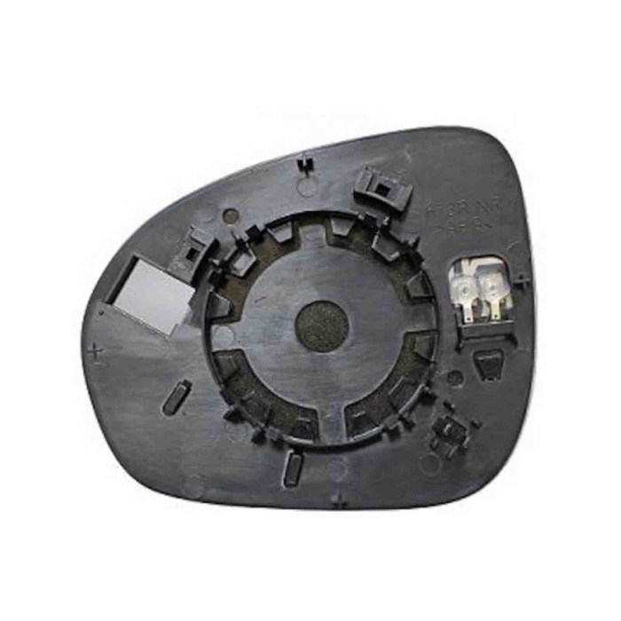 GUIDA_ALLA_SCELTA.JPG Specchio Convesso Cromato Termico Sinistro Fiat 500x Dal 2015