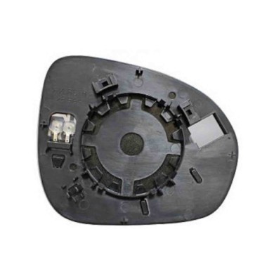 GUIDA_ALLA_SCELTA.JPG Specchio Convesso Cromato Termico Destro Fiat 500x Dal 2015