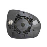 Specchio Convesso Cromato Termico Destro Fiat 500x Dal 2015