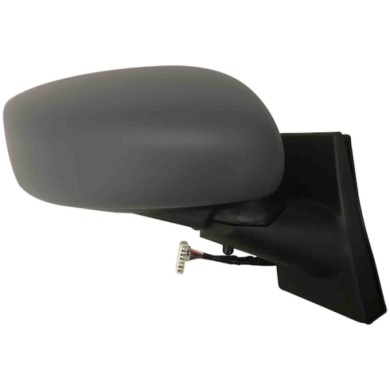 GUIDA_ALLA_SCELTA.JPG Retrovisore Elettrico Con Primer Specchio Convesso Cromato Termico Destro Fiat Idea Dal 2003 Al 2008 Dal 2