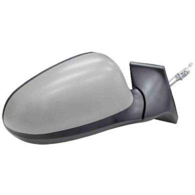 GUIDA_ALLA_SCELTA.JPG Retrovisore A Cavi Con Primer Specchio Convesso Cromato Destro Fiat Idea Dal 2008