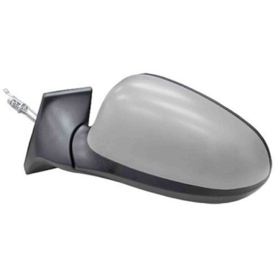 GUIDA_ALLA_SCELTA.JPG Retrovisore A Cavi Con Primer Sensore Temperatura Specchio Convesso Cromato Sinistro Fiat Idea Dal 2008