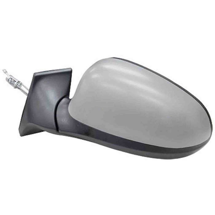 GUIDA_ALLA_SCELTA.JPG Retrovisore A Cavi Con Primer Sensore Temperatura Specchio Convesso Cromato Sinistro Fiat Idea Dal 2008