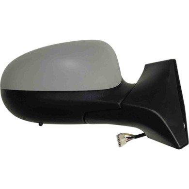 GUIDA_ALLA_SCELTA.JPG Retrovisore Elettrico Con Primer Specchio Convesso Cromato Termico 5 Pin Destro Fiat Idea Dal 2008