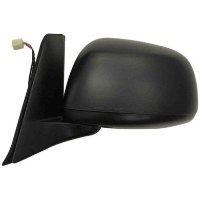 GUIDA_ALLA_SCELTA.JPG Retrovisore Elettrico Nero Specchio Convesso Cromato Sinistro Fiat Sedici Dal 2006 Al 2012