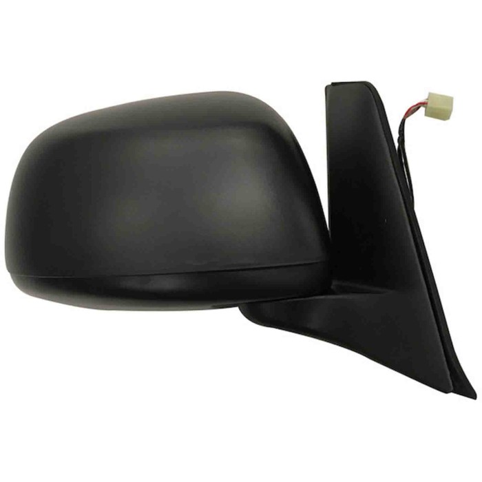 GUIDA_ALLA_SCELTA.JPG Retrovisore Elettrico Nero Specchio Convesso Cromato Destro Fiat Sedici Dal 2006 Al 2012