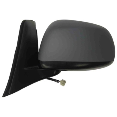 GUIDA_ALLA_SCELTA.JPG Retrovisore Elettrico Con Primer Specchio Convesso Cromato Termico Sinistro Fiat Sedici Dal 2006 Al 2012