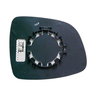GUIDA_ALLA_SCELTA.JPG Specchio Convesso Cromato Termico Sinistro Fiat Sedici Dal 2006 Al 2012 Dal 2006