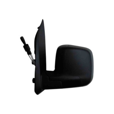 GUIDA_ALLA_SCELTA.JPG Retrovisore A Cavi Nero Specchio Convesso Cromato Sinistro Citroen Nemo Dal 2008