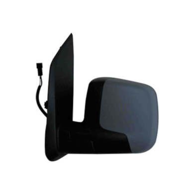 GUIDA_ALLA_SCELTA.JPG Retrovisore Elettrico Con Primer Specchio Convesso Cromato Termico Sinistro Citroen Nemo Dal 2008