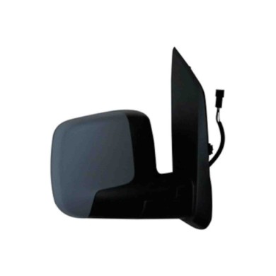 GUIDA_ALLA_SCELTA.JPG Retrovisore Elettrico Con Primer Sensore Temperatura Specchio Convesso Cromato Termico Destro Citroen Nemo