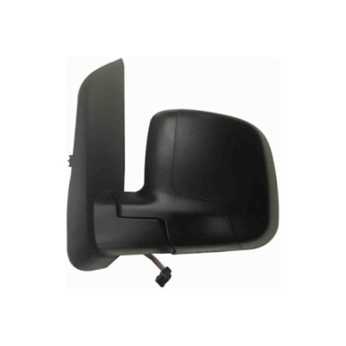 GUIDA_ALLA_SCELTA.JPG Retrovisore Elettrico Nero Specchio Convesso Cromato Termico Sinistro Citroen Nemo Dal 2008