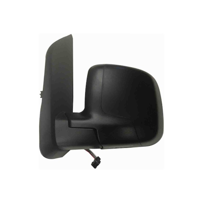 GUIDA_ALLA_SCELTA.JPG Retrovisore Elettrico Nero Specchio Convesso Cromato Termico Sinistro Citroen Nemo Dal 2008