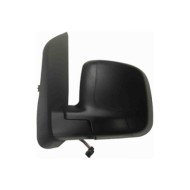 GUIDA_ALLA_SCELTA.JPG Retrovisore Elettrico Nero Specchio Convesso Cromato Termico Sinistro Citroen Nemo Dal 2008