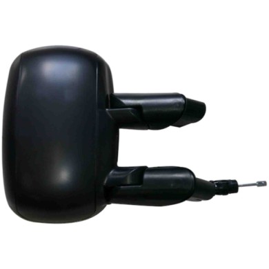 GUIDA_ALLA_SCELTA.JPG Retrovisore A Cavi Nero Specchio Convesso Cromato Destro Fiat Doblo' Dal 2001 Al 2006 Dal 2006 Al 2010