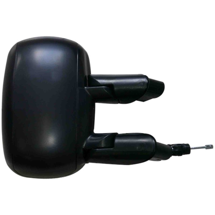 GUIDA_ALLA_SCELTA.JPG Retrovisore A Cavi Nero Specchio Convesso Cromato Destro Fiat Doblo' Dal 2001 Al 2006 Dal 2006 Al 2010