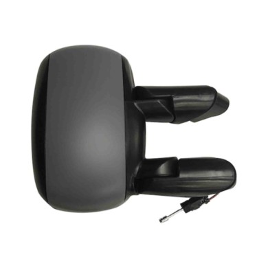 GUIDA_ALLA_SCELTA.JPG Retrovisore A Cavi Con Primer Specchio Convesso Cromato Destro Fiat Doblo' Dal 2001 Al 2006 Dal 2006 Al 20