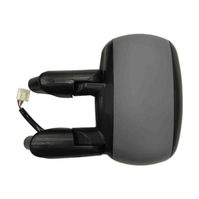 GUIDA_ALLA_SCELTA.JPG Retrovisore Elettrico Con Primer Specchio Convesso Cromato Termico Sinistro Fiat Doblo' Dal 2001 Al 2006 D
