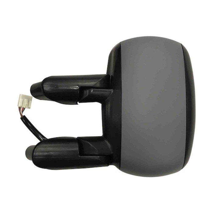 GUIDA_ALLA_SCELTA.JPG Retrovisore Elettrico Con Primer Specchio Convesso Cromato Termico Sinistro Fiat Doblo' Dal 2001 Al 2006 D