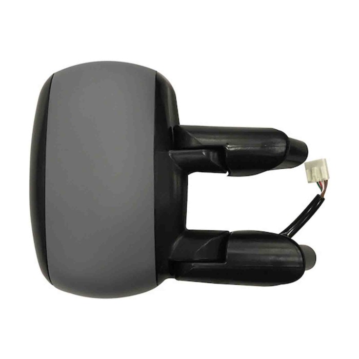 GUIDA_ALLA_SCELTA.JPG Retrovisore Elettrico Con Primer Specchio Convesso Cromato Termico Destro Fiat Doblo' Dal 2001 Al 2006 Dal