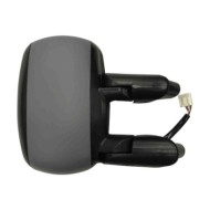 Retrovisore Elettrico Con Primer Specchio Convesso Cromato Termico Destro Fiat Doblo' Dal 2001 Al 2006 Dal 2006 Al 2010