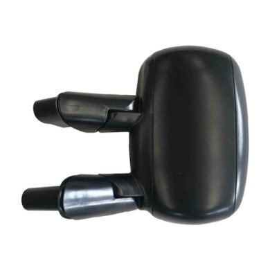 GUIDA_ALLA_SCELTA.JPG Retrovisore Manuale Nero Specchio Convesso Cromato Sinistro Fiat Doblo' Dal 2001 Al 2006 Dal 2006 Al 2010