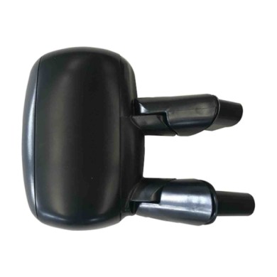 GUIDA_ALLA_SCELTA.JPG Retrovisore Manuale Nero Specchio Convesso Cromato Destro Fiat Doblo' Dal 2001 Al 2006 Dal 2006 Al 2010