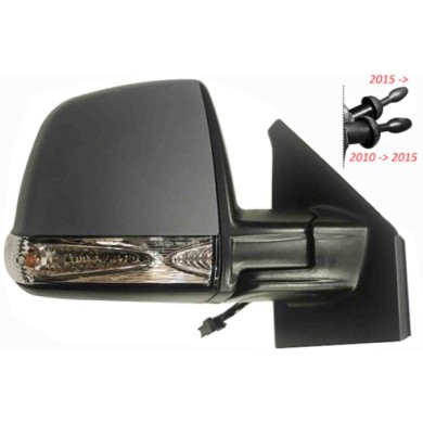 GUIDA_ALLA_SCELTA.JPG Retrovisore A Cavi Con Primer Freccia Retr Specchio Convesso Cromato (vetro Singolo) Destro Fiat Doblo' Co