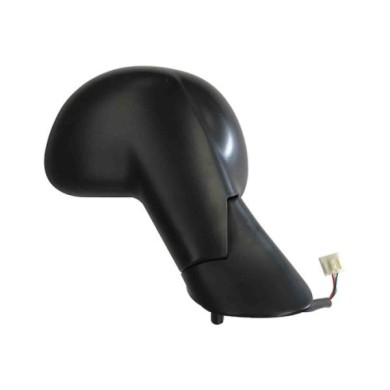 GUIDA_ALLA_SCELTA.JPG Retrovisore Elettrico Nero Specchio Convesso Cromato (doppio Vetro) Destro Fiat Multipla Dal 1999 Al 2004 