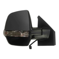 Retrovisore Elettrico Con Primer 8 Pin Destro Fiat Doblo' Cargo Dal 2010 Al 2015