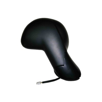 GUIDA_ALLA_SCELTA.JPG Retrovisore Elettrico Nero Ripiegabile Elettrico Specchio Convesso Cromato Termico (doppio Vetro) Destro F