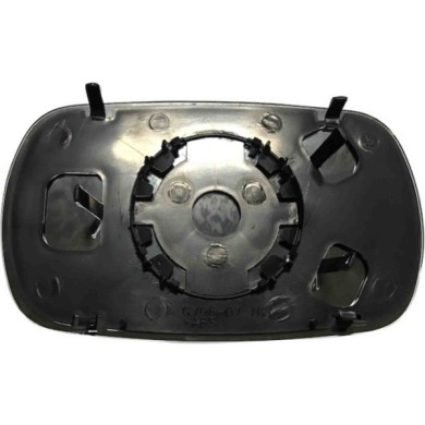 MFT450.JPG Specchio Convesso Cromato Sx dx Fiat Doblo' Dal 2001 Al 2006 Dal 2006 Al 2010