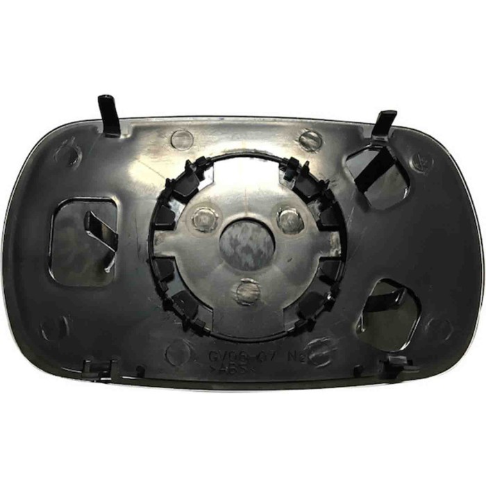 MFT450.JPG Specchio Convesso Cromato Sx dx Fiat Doblo' Dal 2001 Al 2006 Dal 2006 Al 2010