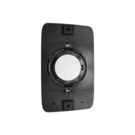 MFT800.JPG Specchio Convesso Cromato Citroen Jumper Dal 1994 Al 1999