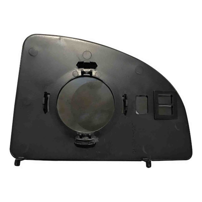 GUIDA_ALLA_SCELTA.JPG Specchio Convesso Cromato (doppio Vetro Parte Superiore) Sinistro Citroen Jumper Dal 1999 Al 2006