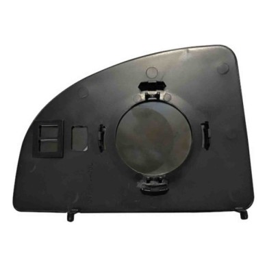 GUIDA_ALLA_SCELTA.JPG Specchio Convesso Cromato (doppio Vetro Parte Superiore) Destro Citroen Jumper Dal 1999 Al 2006