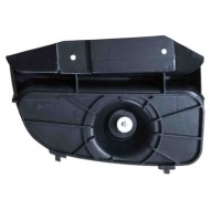 GUIDA_ALLA_SCELTA.JPG Specchio Convesso Cromato (doppio Vetro Parte Inferiore) Destro Citroen Jumper Dal 1999 Al 2006