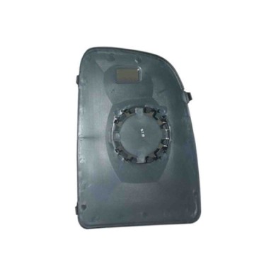 GUIDA_ALLA_SCELTA.JPG Specchio Convesso Cromato (doppio Vetro Parte Superiore) Sinistro Citroen Jumper Dal 2006 Al 2014 Dal 2014