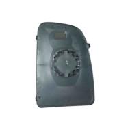 Specchio Convesso Cromato (doppio Vetro Parte Superiore) Sinistro Citroen Jumper Dal 2006 Al 2014 Dal 2014