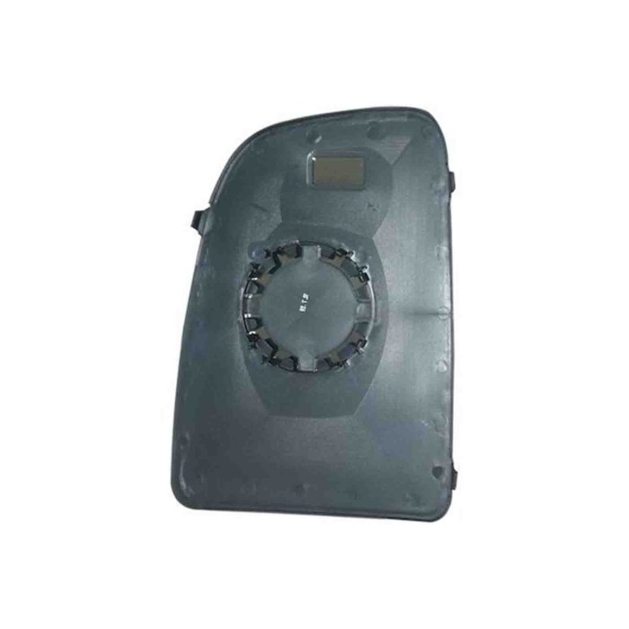 GUIDA_ALLA_SCELTA.JPG Specchio Convesso Cromato (doppio Vetro Parte Superiore) Destro Citroen Jumper Dal 2006 Al 2014 Dal 2014