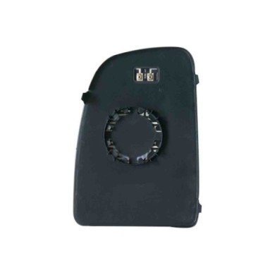 GUIDA_ALLA_SCELTA.JPG Specchio Convesso Cromato Termico (doppio Vetro Parte Superiore) Destro Citroen Jumper Dal 2006 Al 2014 Da