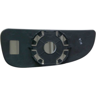 GUIDA_ALLA_SCELTA.JPG Specchio Convesso Cromato (doppio Vetro Parte Inferiore) Sinistro Citroen Jumper Dal 2006 Al 2014 Dal 2014